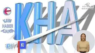 KHA TEŞEKKÜR MESAJI