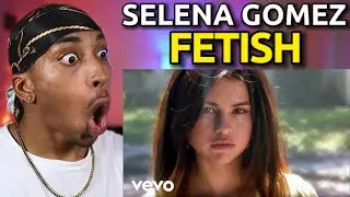 Selena Gomez - Fetish ft. Gucci Mane (Official Music Video) | REACTION