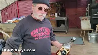 HOT BUTTER RUM | Recipe | BBQ Pit Boys