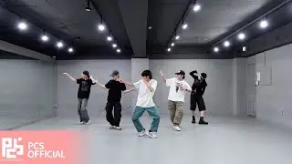 DIGNITY (디그니티) '식혀' Dance Practice Video