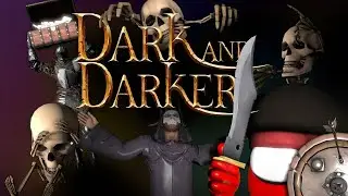 Dark and Darker clip dump