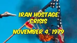USA - Iran crisis 1979 