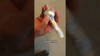 DIY Smoke Screen for Stealth and Signaling
