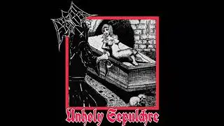 Night Fighter - Unholy Sepulchre (Full Album, 2020)