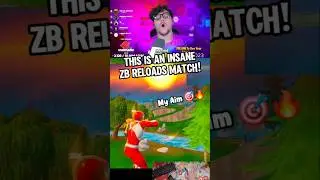 My Aim is Insane, Squads ZB Reload Match 