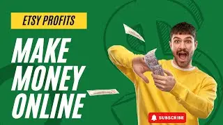 Discover How to Make Money on Etsy | Monetize Your Skills