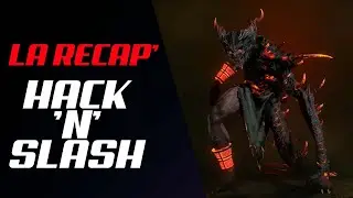 La récap arpg #208 Diablo 4, Last Epoch