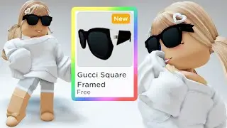 GET THESE FREE NEW GUCCI SUNGLASSES BEFORE THEY'RE GONE 😍🥵