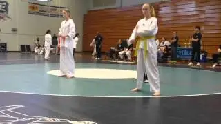 Autumn's & Jessie form for tournament 4/30/16
