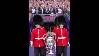 The 2013 UCL Final Opening Ceremony Deserves Respect🥶😈 