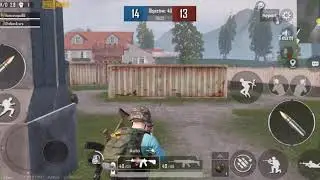 28 kills in Arena- PUBG mobile