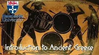 Introduction to Ancient Greece: Pt. 1/3 - The Greeks
