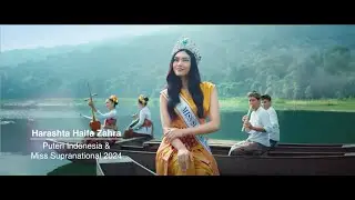 MIXAGRIP HERBAL GREGES | PUTRI INDONESIA | TEMAN PERJALANAN