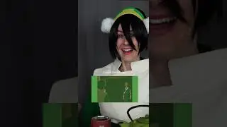 Toph REACTS to 'The Crossroads of Destiny' Full Episode ⛓ | Avatar: The Last Airbender REACTION 40