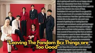 A STAY's Announcement Of Leaving The Fandom Of STRAYKIDS Has Sparked Heated Reactions #straykids 