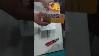 Unboxing review HP 6gb techno spark 7 termurah