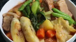 Craving Pork Pochero? Try This Recipe!
