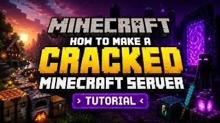 How to Make a Cracked Minecraft Server for TLauncher | AzelHost