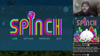 Spinch (PC) | Night 3 | Twitch Stream