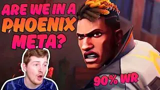 This Phoenix Stat CAN'T BE REAL!