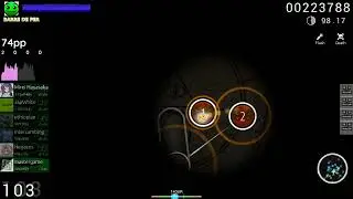[4.75⭐️] 9th 100pp score (108pp)