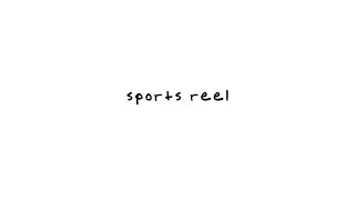 2021-22 Sports Reel