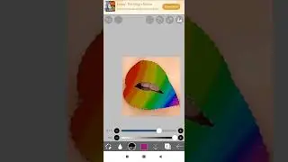 История с губами из ибис ( история не моя)
