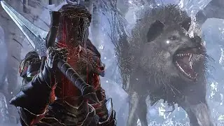 ПЕРВОЕ ПРОХОЖДЕНИЕ I ВЕЛИКИЙ ВОЛК I DARK SOULS III