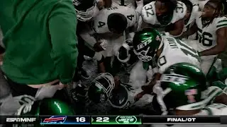 THE CRAZIEST GAME IN NFL HISTORY | JETS VS BILLS HIGHLIGHTS WEEK 1