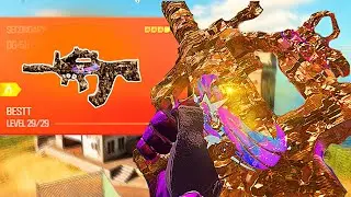 THIS IS THE FASTEST TTK IN SEASON 3 RELOADED🔥🔥 CLASS AT THE END (No commentary gameplay)