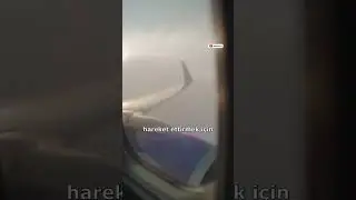 Uçak Motorları Tonlarca Ağırlıktaki Uçağı Nasıl Taşıyor