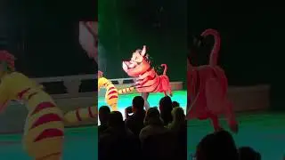 Disney on ice November 2024