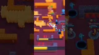 с тимейтом разнесли катку #brawlstars #brawl #shorts #бравлстарс #бравл #brawlstarsmemes