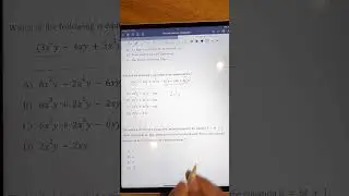 Algebra Made Easy! #math #maths #raydass