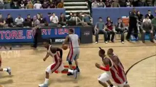 NBA 2k9 All star game PC