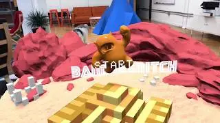 Interactive Storytelling in Augmented Reality using Torch