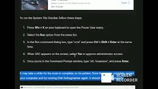 How to Fix the Disk Defragmenter Not Working in Windows | defragment not working windows 10