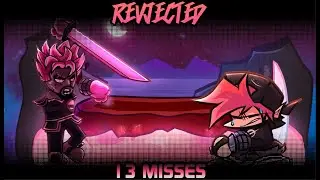 Rejected Rev (13 misses) (89.05% Accuracy)
