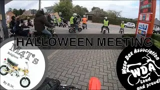 WDA - Halloween meeting 2019