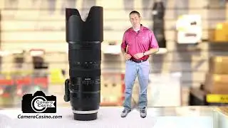 Camera Casino - Lens Ad 2022