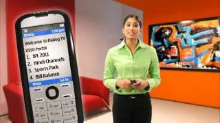 Handy Hints from Dialog Axiata - How to Check Dialog TV Account Balance - On Screen Menu