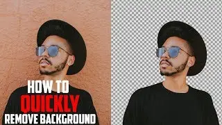 Remove Photo Background in Gimp