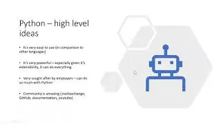 Introduction to Python