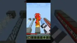 which mob is the dumbest..😂 #shorts #mcpe #minecraft #facts #mtyhs #trending
