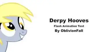 Derpy Hooves [MLP Animation Test]