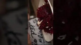 Свекольный салат, диетический. #shorts