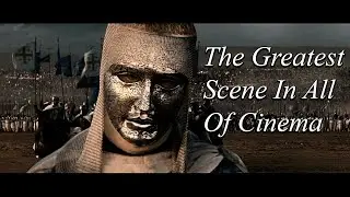 The Greatest Scene In All Of Cinema - Kingdom Of Heaven