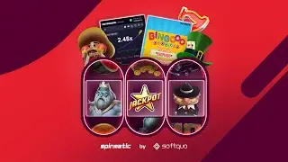Premium Casino Games Provider 🎰🚀 Spinmatic Entertainment