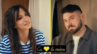Deși nu pare, în standup sunt foarte vulnerabil. Micutzu Cosmin Nedelcu și Dana Rogoz, Cu💛la Vedere