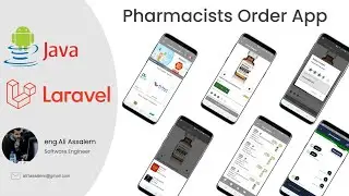 Android Pharmacists Order App And Managment Stores With Laravel Api